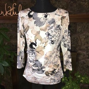 Gorgeous Calvin Klein Dressy Top